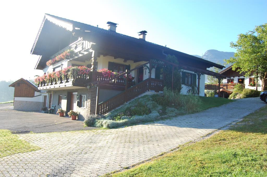 Ferienhaus Elisabeth Sankt Wolfgang im Salzkammergut Exterior photo