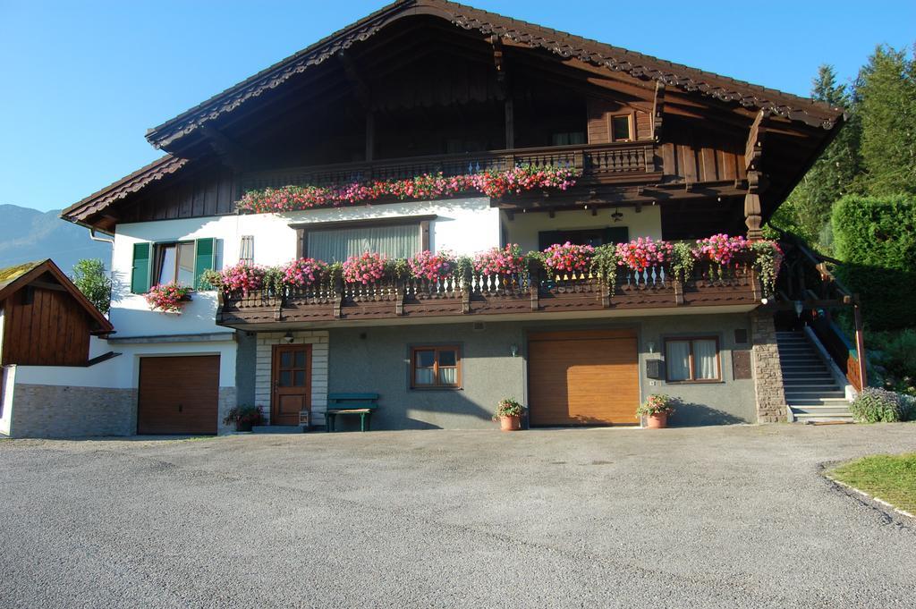Ferienhaus Elisabeth Sankt Wolfgang im Salzkammergut Exterior photo
