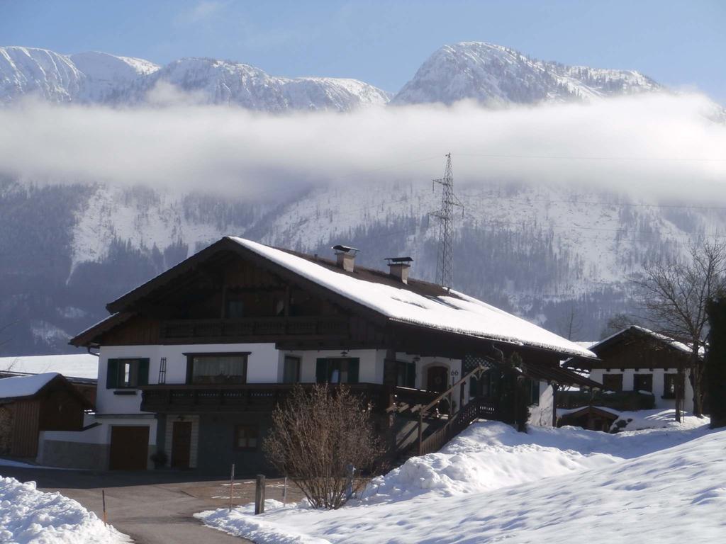 Ferienhaus Elisabeth Sankt Wolfgang im Salzkammergut Exterior photo