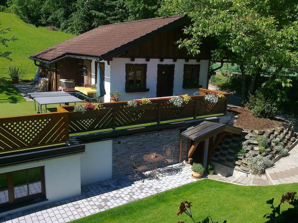 Ferienhaus Elisabeth Sankt Wolfgang im Salzkammergut Exterior photo
